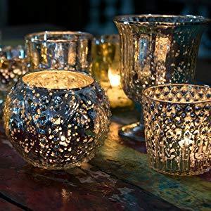 Votive Tealight Candle Holders
