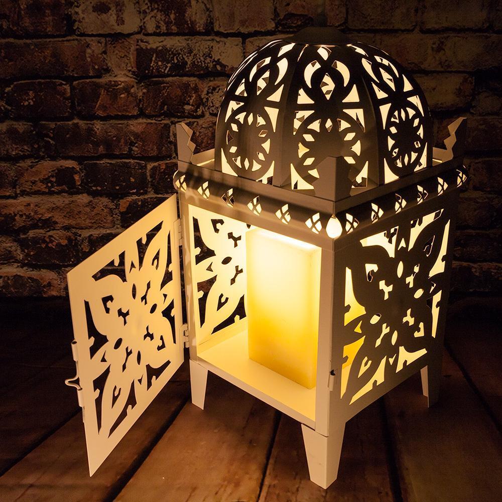 Moroccan Style Candle Holders