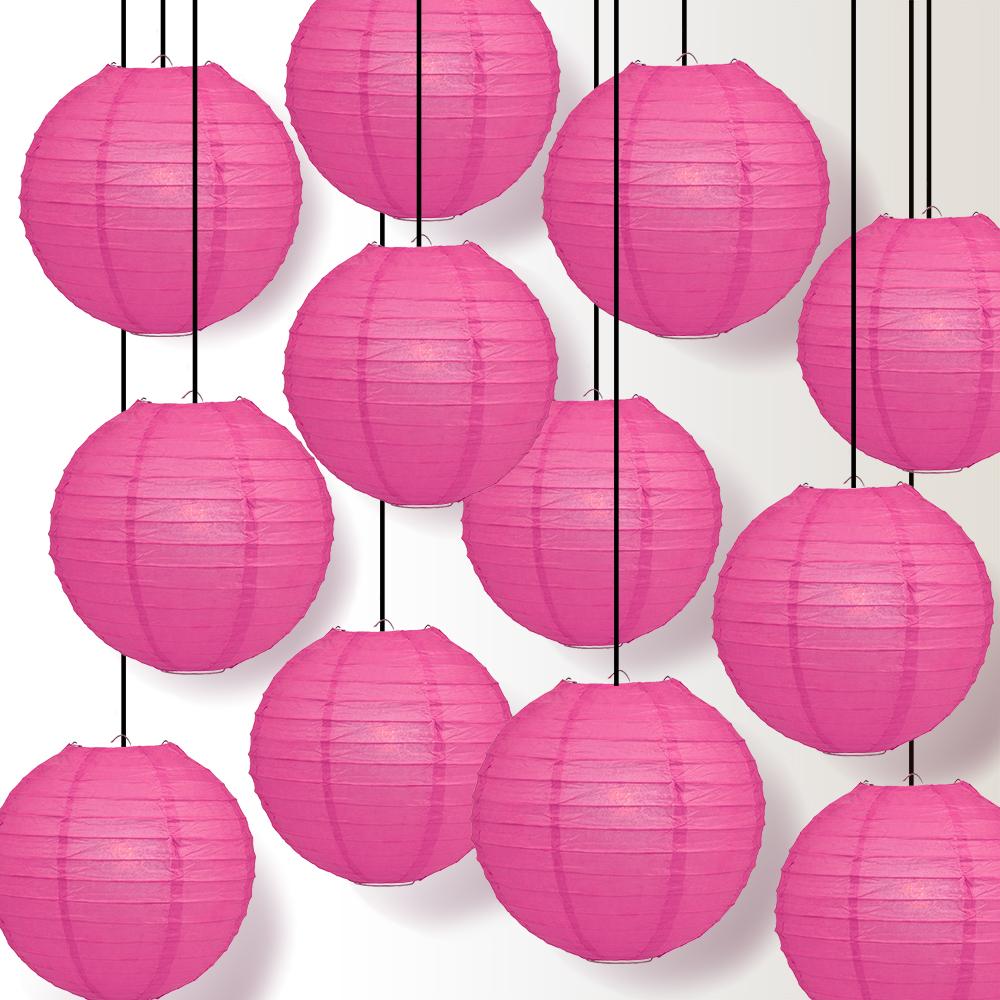 Same-Color Lantern Party Packs