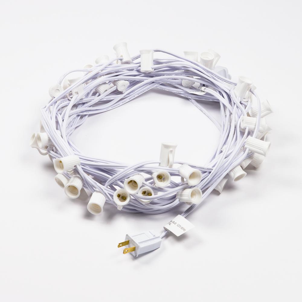 C7 C9 String Lights (Cords Only)