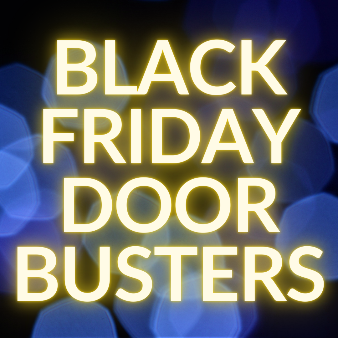 Black Friday Deals