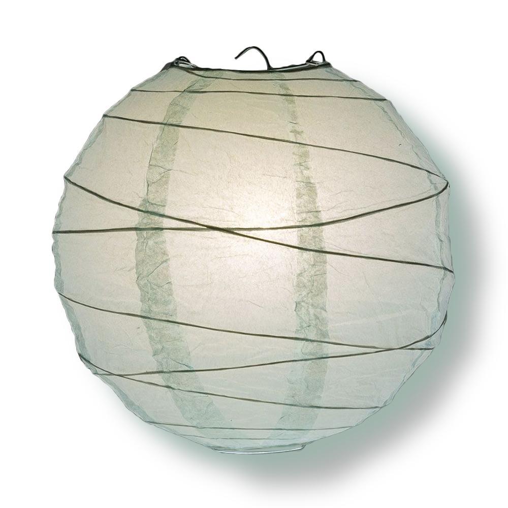 6-Inch Round-shape Paper Lanterns