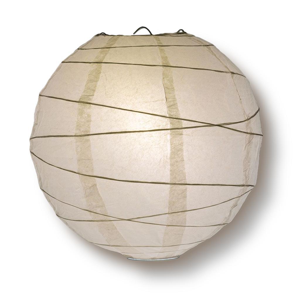 18-Inch Round-shape Paper Lanterns