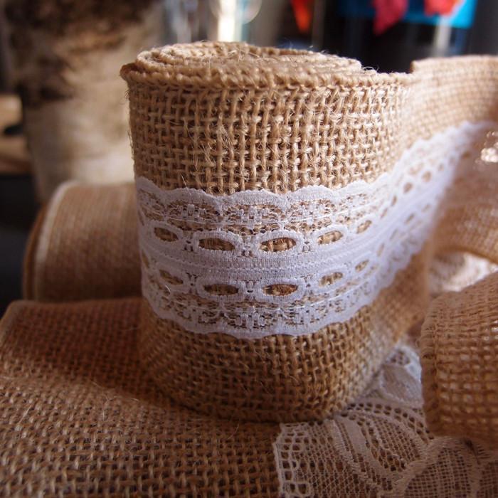 Wedding Ribbon Wrap Rolls