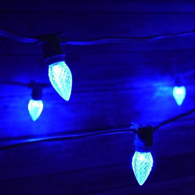 C7 &C9 Style Bulb String Lights