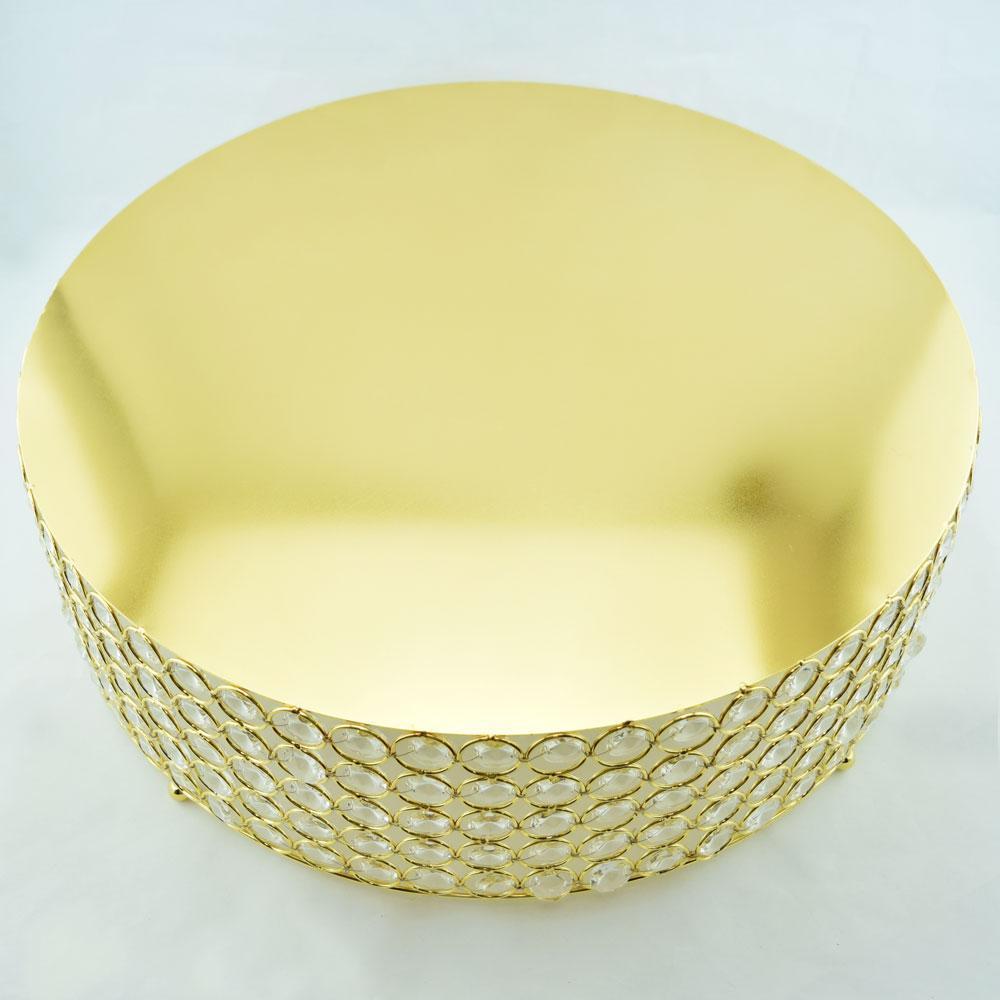 Beaded Cake Stands