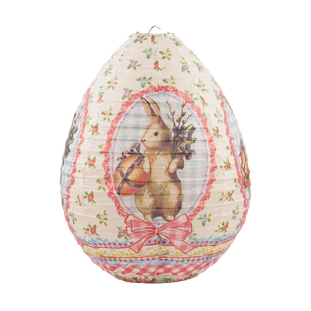 Easter Paper Lanterns