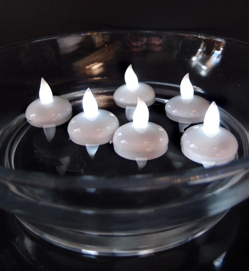 Floating LED Tea Lights