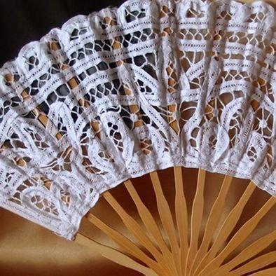  Lace Style Hand Fans