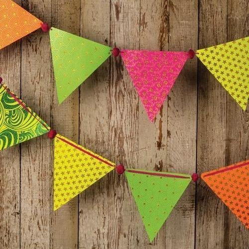 Flag Pennant Banners