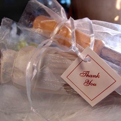 Organza Bags For Parasols