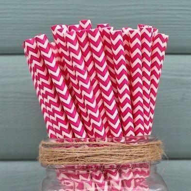 Biodegradeable Paper Straws