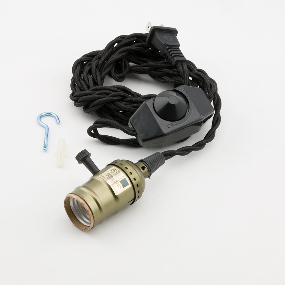 Vintage Style Light Cord Kits
