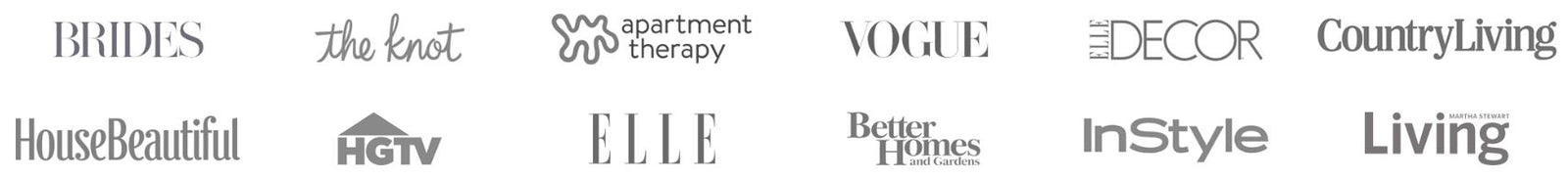 List of Magazine featuring Luna Bazaar