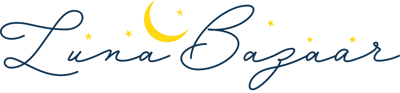 Luna Bazaar Logo