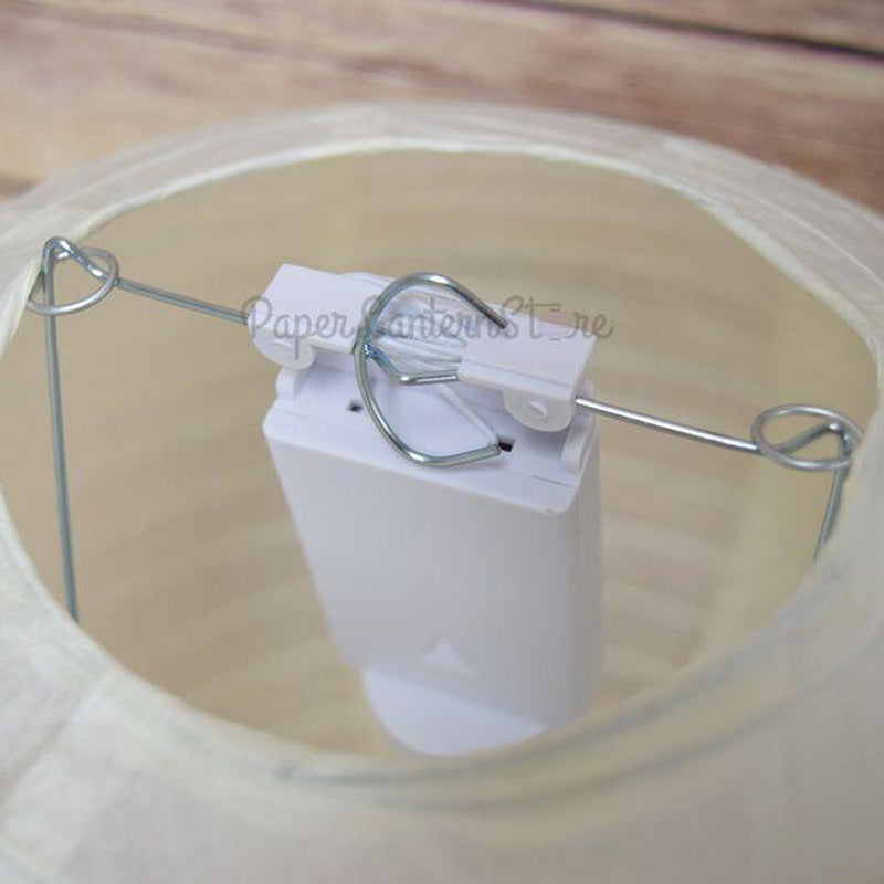 MoonBright Pink Paper Lantern 10pc Party Pack with Remote Controlled LED Lights Included - PaperLanternStore.com - Paper Lanterns, Decor, Party Lights & More