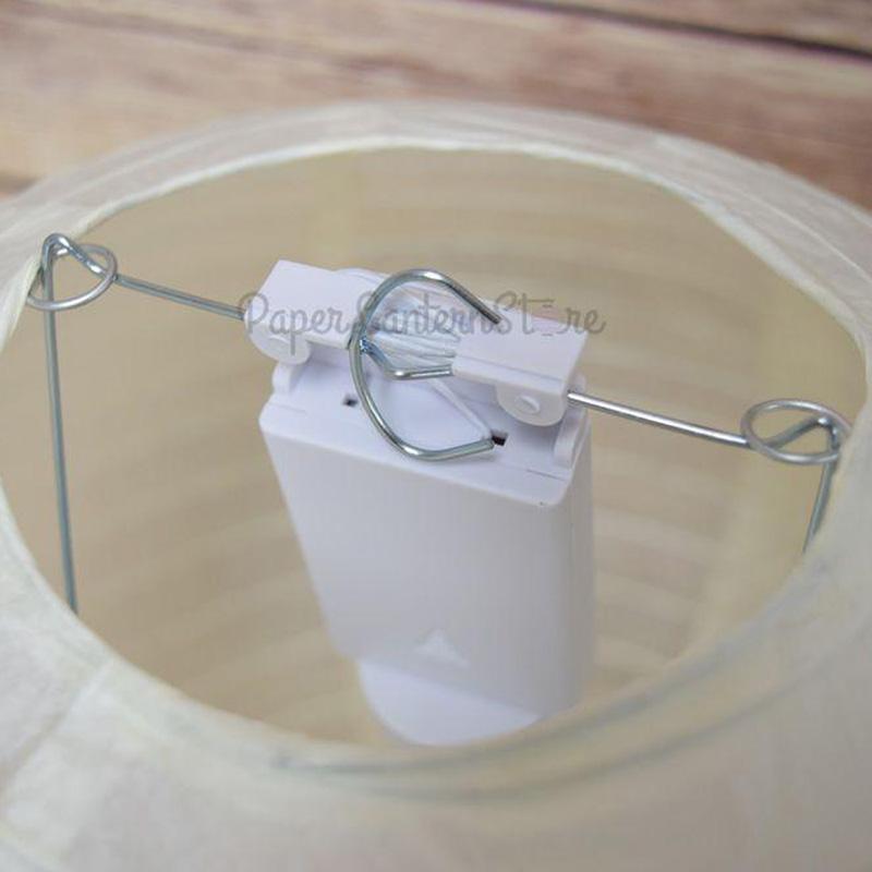 MoonBright Lemon Yellow Chiffon Paper Lantern 10pc Party Pack with Remote Controlled LED Lights Included - PaperLanternStore.com - Paper Lanterns, Decor, Party Lights & More