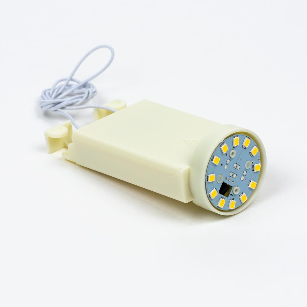 Fantado MoonBright&amp;#8482; BULK COMBO 12 LED Multi-function Remote Controlled Battery Powered Lights for Lanterns, Warm White (6 PACK + Remote Control) - Luna Bazaar | Boho &amp; Vintage Style Decor