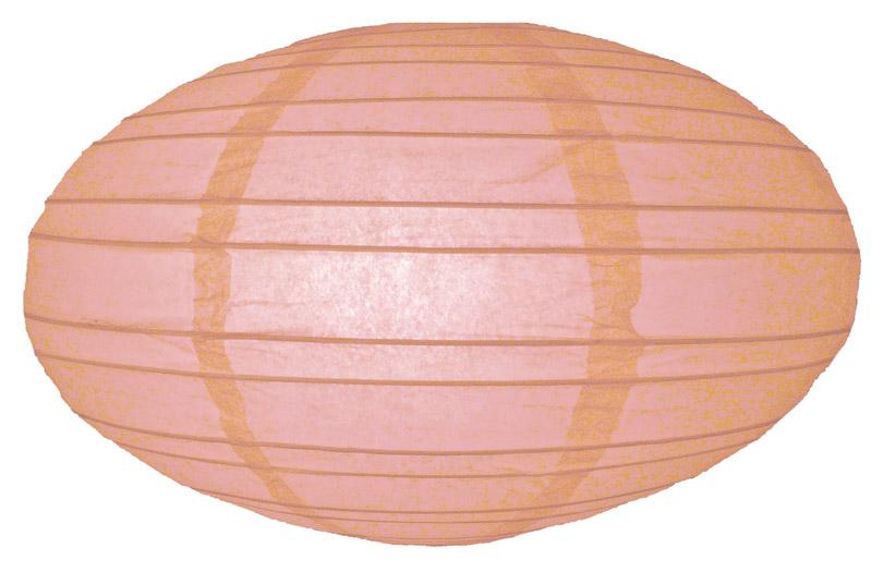 16&quot; Pink Saturn Paper Lantern - Luna Bazaar | Boho &amp; Vintage Style Decor