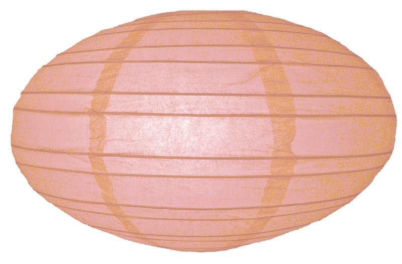 16" Pink Saturn Paper Lantern - Luna Bazaar | Boho & Vintage Style Decor