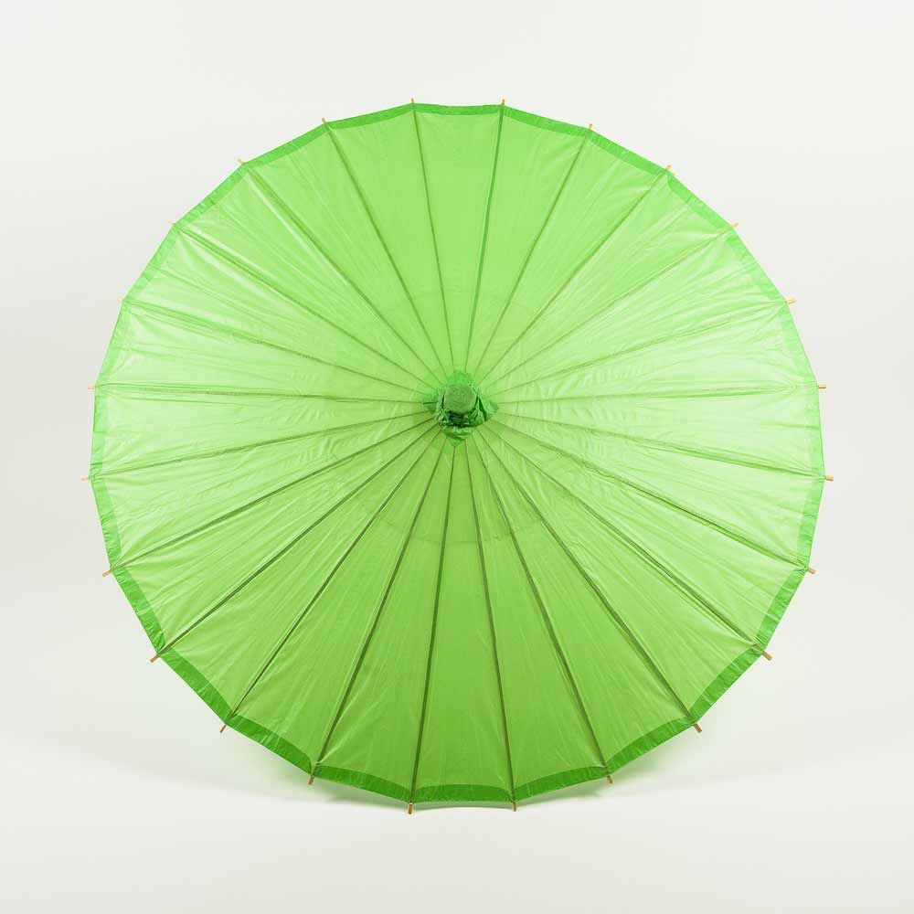 32 Inch Grass Greenery Paper Parasol Umbrella - LunaBazaar.com - Discover.Decorate. Celebrate.