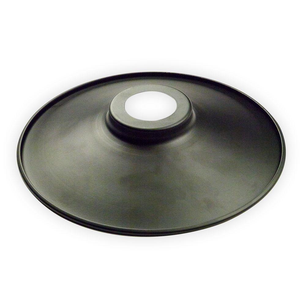 String Light Covers (12 Pack) Classic Metal Patio Light Bulb Shade Cover for Outdoor Comme ...