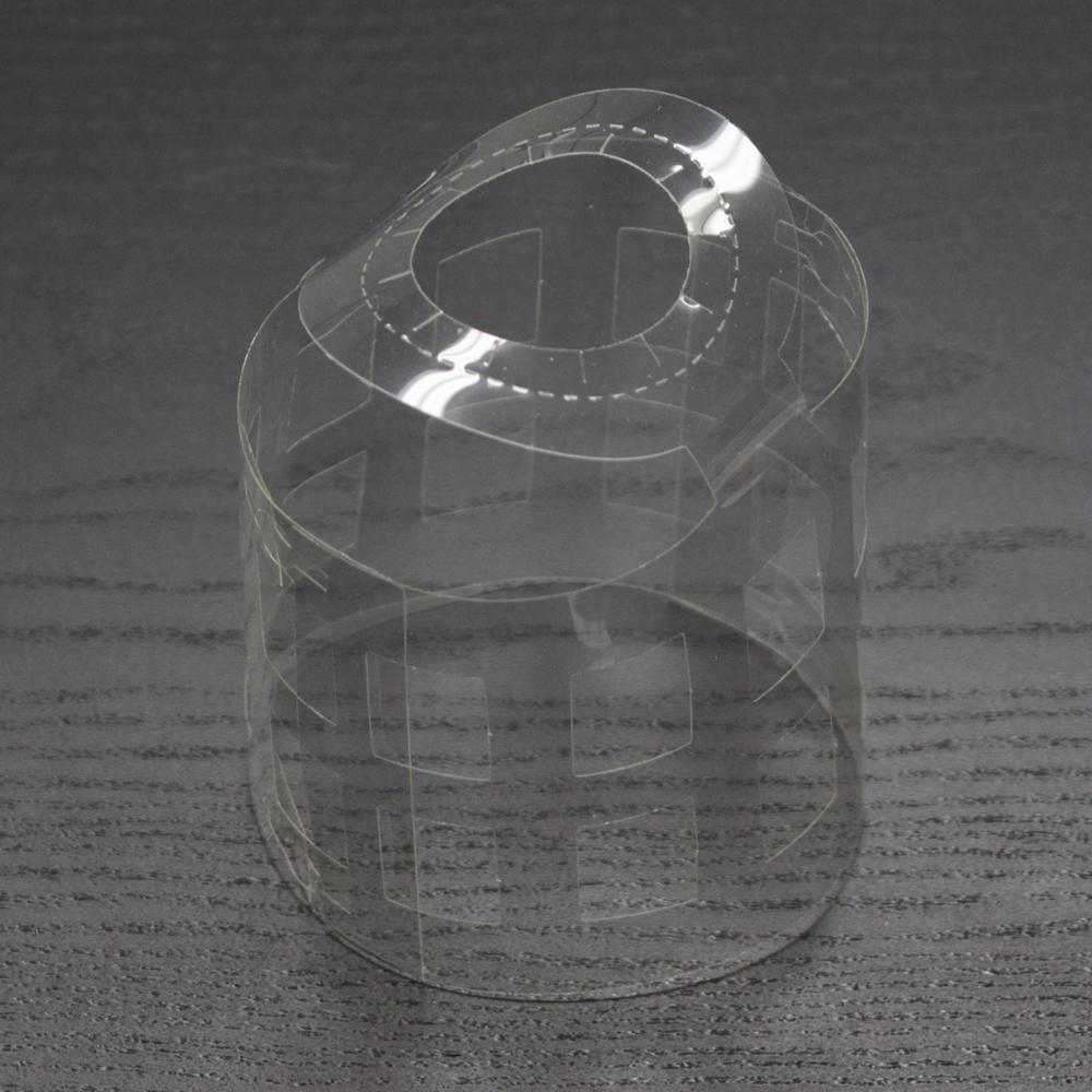 Bulb Protector Cage for 24&quot; Star Lanterns, Plastic (5-Pack) - Luna Bazaar | Boho &amp; Vintage Style Decor