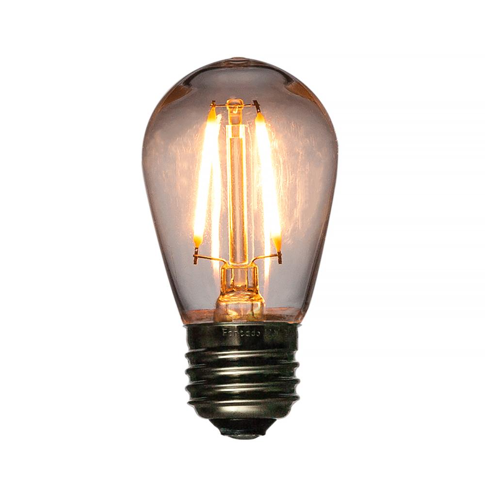 CORD + Shatterproof Bulb | 15FT Jute Rope Pendant Light Lamp Cord Combo Kit, Switch, S14 Cool White Bulb - Luna Bazaar | Boho &amp; Vintage Style Decor