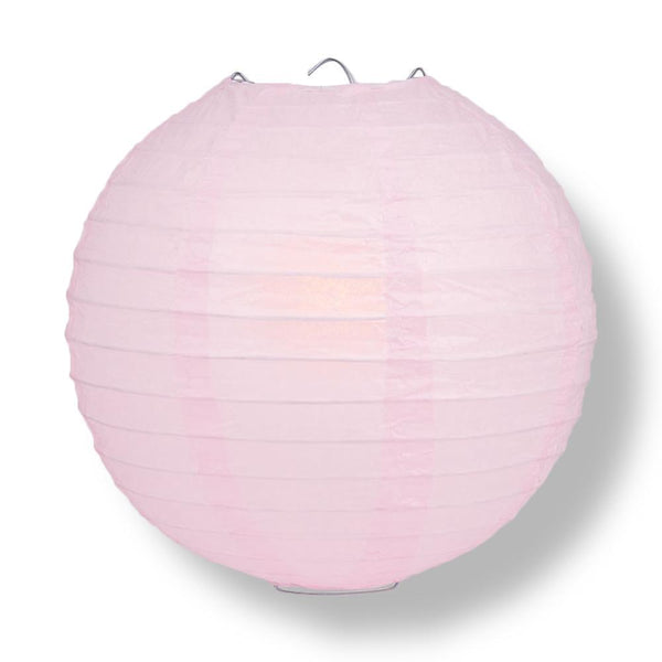 16&quot; Cherry Blossom / Sakura Paper Lantern - Luna Bazaar | Boho &amp; Vintage Style Decor