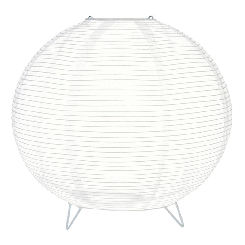 Round Fine Line Warm White LED Table Top Lantern Lamp Light KIT w/ Remote, Omni360 Battery Powered - Luna Bazaar | Boho &amp; Vintage Style Decor